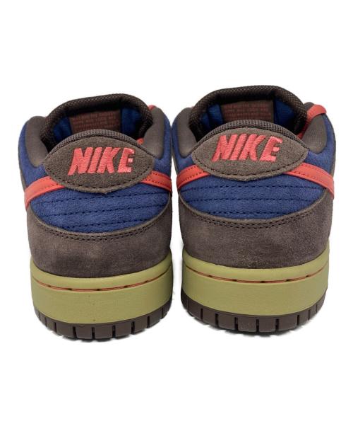 NIKE（ナイキ）NIKE (ナイキ) SB Dunk Low Pro Baroque Brown/Midnig サイズ:27cmの古着・服飾アイテム