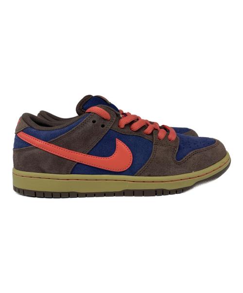 NIKE（ナイキ）NIKE (ナイキ) SB Dunk Low Pro Baroque Brown/Midnig サイズ:27cmの古着・服飾アイテム
