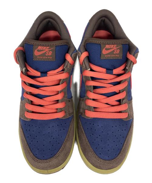 NIKE（ナイキ）NIKE (ナイキ) SB Dunk Low Pro Baroque Brown/Midnig サイズ:27cmの古着・服飾アイテム