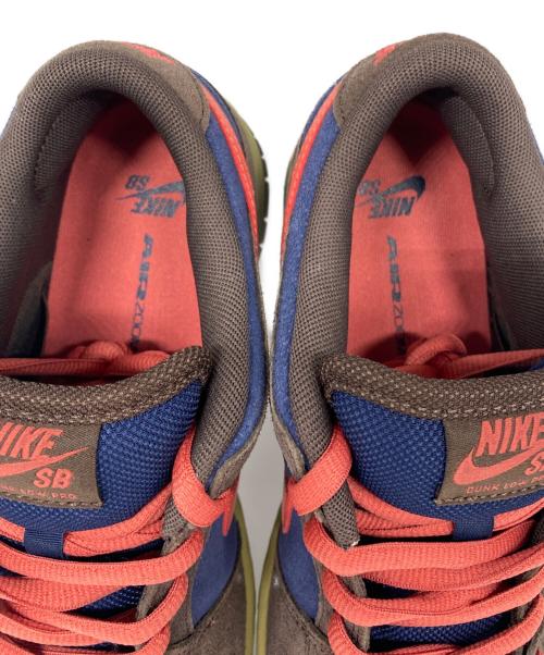 NIKE（ナイキ）NIKE (ナイキ) SB Dunk Low Pro Baroque Brown/Midnig サイズ:27cmの古着・服飾アイテム