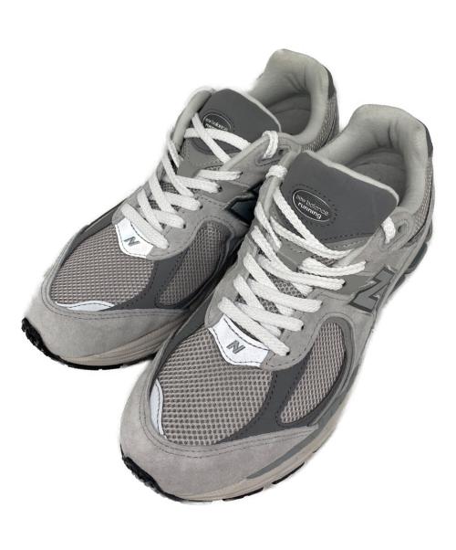 NEW BALANCE（ニューバランス）NEW BALANCE (ニューバランス) ML2002R0 GRAY グレー サイズ:26.5cmの古着・服飾アイテム