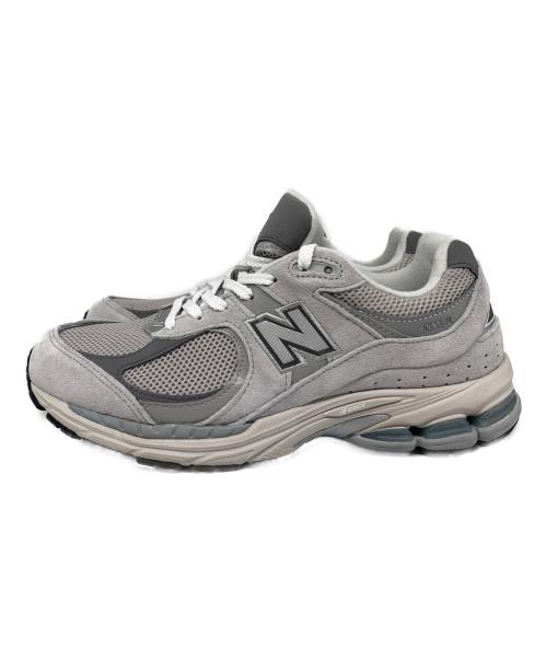 NEW BALANCE（ニューバランス）NEW BALANCE (ニューバランス) ML2002R0 GRAY グレー サイズ:26.5cmの古着・服飾アイテム