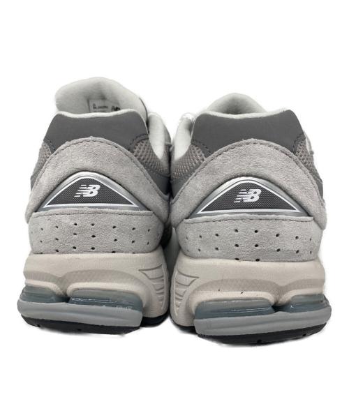 NEW BALANCE（ニューバランス）NEW BALANCE (ニューバランス) ML2002R0 GRAY グレー サイズ:26.5cmの古着・服飾アイテム