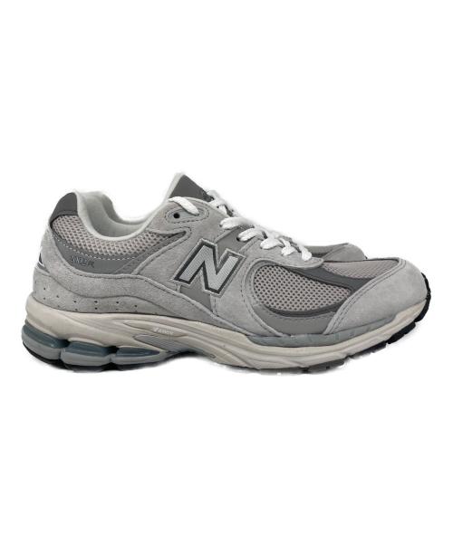 NEW BALANCE（ニューバランス）NEW BALANCE (ニューバランス) ML2002R0 GRAY グレー サイズ:26.5cmの古着・服飾アイテム