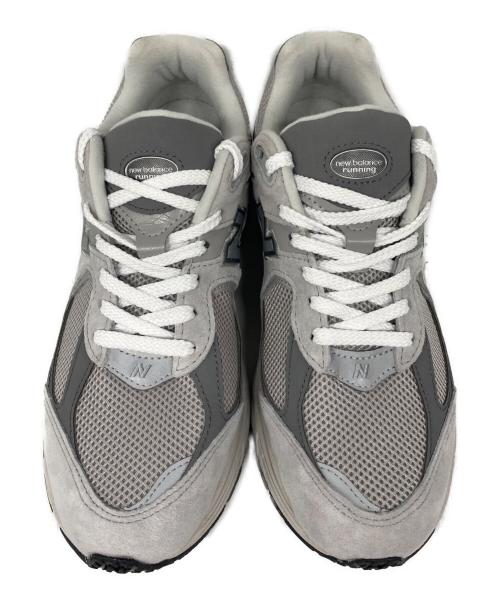 NEW BALANCE（ニューバランス）NEW BALANCE (ニューバランス) ML2002R0 GRAY グレー サイズ:26.5cmの古着・服飾アイテム