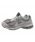 NEW BALANCE (ニューバランス) ML2002R0 GRAY グレー サイズ:26.5cm：9000円