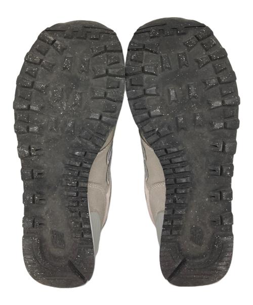 NEW BALANCE（ニューバランス）NEW BALANCE (ニューバランス) ML574EVG / ローカットスニーカー グレー サイズ:26.5cmの古着・服飾アイテム