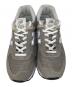 中古・古着 NEW BALANCE (ニューバランス) ML574EVG / ローカットスニーカー グレー サイズ:26.5cm：5000円