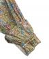 中古・古着 TSUHARU by samansa Mos2 (ツハル バイ サマンサモスモス) LIBERTY FABRICS パッチワーク切替ワンピース ブルー サイズ:Free：14000円