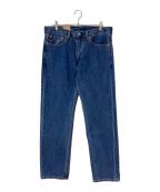 LEVI'Sリーバイス）の古着「505レギュラーフィットデニムパンツ」｜インディゴ