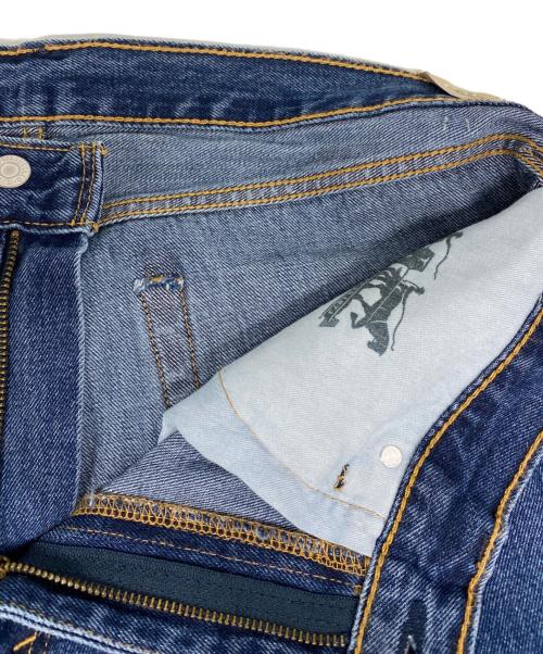 LEVI'S（リーバイス）LEVI'S (リーバイス) 505レギュラーフィットデニムパンツ インディゴ サイズ:91cm (W36) 未使用品の古着・服飾アイテム