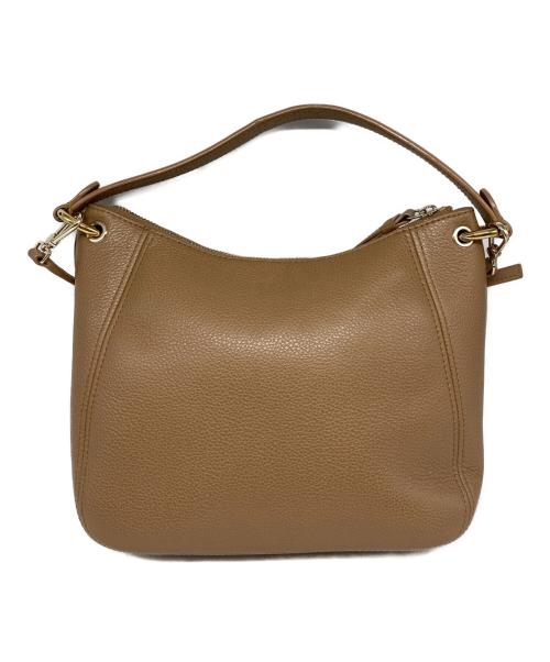 FURLA（フルラ）FURLA (フルラ) シエナ 2WAYショルダーバッグ ベージュ サイズ:なしの古着・服飾アイテム