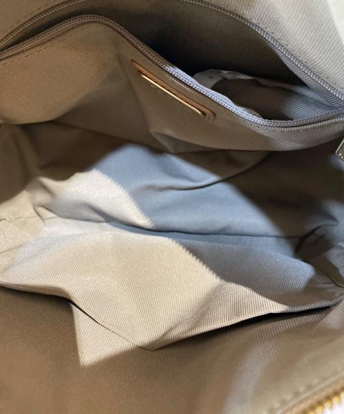FURLA（フルラ）FURLA (フルラ) シエナ 2WAYショルダーバッグ ベージュ サイズ:なしの古着・服飾アイテム