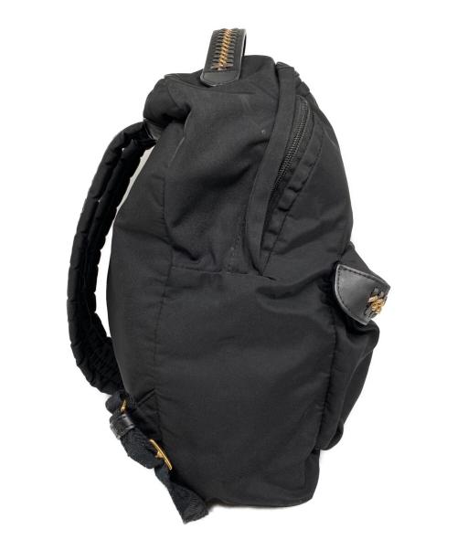 STELLA McCARTNEY（ステラマッカートニー）STELLA McCARTNEY (ステラマッカートニー) FALABELLA リュックサック ブラックの古着・服飾アイテム