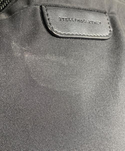 STELLA McCARTNEY（ステラマッカートニー）STELLA McCARTNEY (ステラマッカートニー) FALABELLA リュックサック ブラックの古着・服飾アイテム