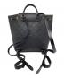 LOUIS VUITTON (ルイ ヴィトン) モンスリ PM バックパック ノワール：240000円