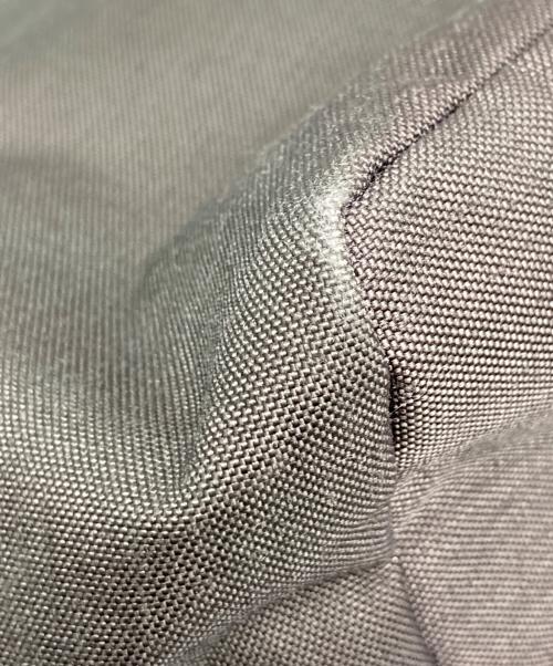 Herve Chapelier（エルベシャプリエ）Herve Chapelier (エルベシャプリエ) コーデュラ舟形ハンドバッグ オリーブの古着・服飾アイテム