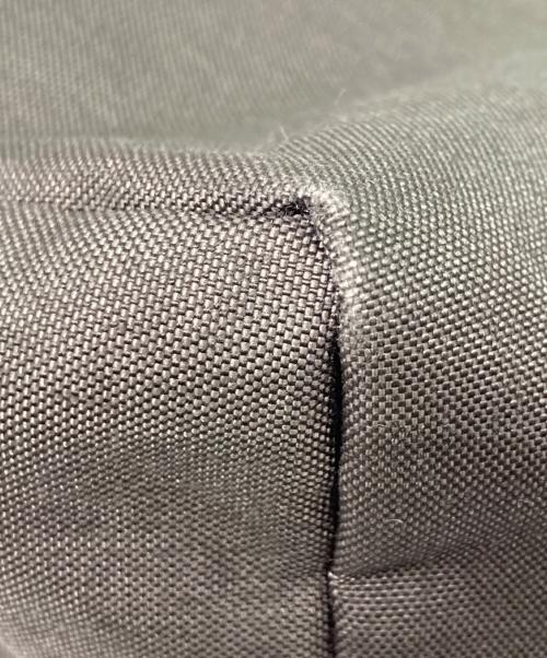 Herve Chapelier（エルベシャプリエ）Herve Chapelier (エルベシャプリエ) コーデュラ舟形ハンドバッグ オリーブの古着・服飾アイテム