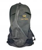 ARC'TERYXアークテリクス）の古着「Arro 16 Backpack」｜ブラック