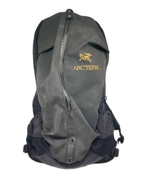 ARC'TERYX（アークテリクス）ARC'TERYX (アークテリクス) Arro 16 Backpack ブラックの古着・服飾アイテム