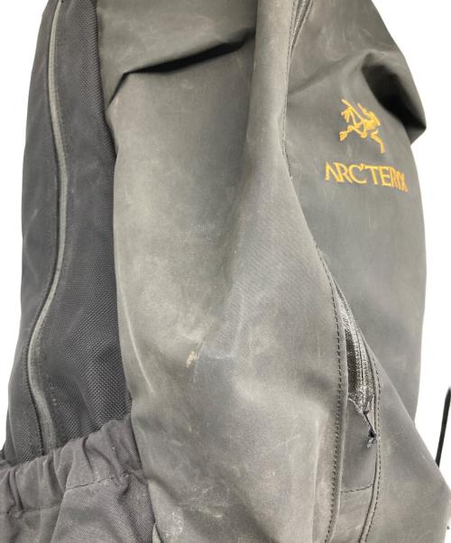 ARC'TERYX（アークテリクス）ARC'TERYX (アークテリクス) Arro 16 Backpack ブラックの古着・服飾アイテム