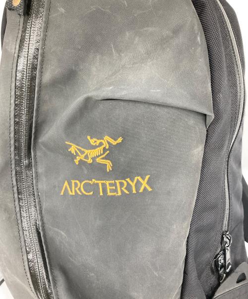 ARC'TERYX（アークテリクス）ARC'TERYX (アークテリクス) Arro 16 Backpack ブラックの古着・服飾アイテム