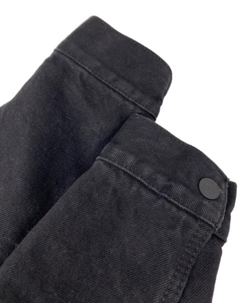 LEVI'S（リーバイス）LEVI'S (リーバイス) TYPE III SHERPA TRUCKER JACKET ブラック サイズ:Sの古着・服飾アイテム