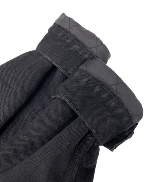 LEVI'S（リーバイス）LEVI'S (リーバイス) TYPE III SHERPA TRUCKER JACKET ブラック サイズ:Sの古着・服飾アイテム