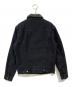 LEVI'S (リーバイス) TYPE III SHERPA TRUCKER JACKET ブラック サイズ:S：8000円