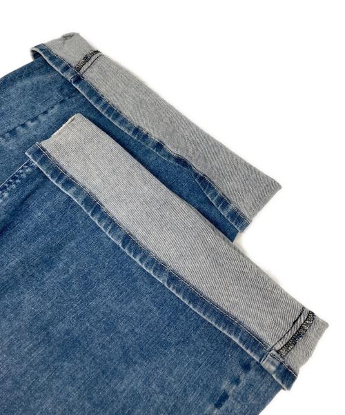 DIESEL（ディーゼル）DIESEL (ディーゼル) P-MIRT OUT デニムパンツ インディゴ サイズ:W23の古着・服飾アイテム