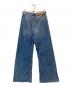DIESEL (ディーゼル) P-MIRT OUT デニムパンツ インディゴ サイズ:W23：12000円