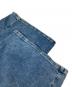 中古・古着 DIESEL (ディーゼル) P-MIRT OUT デニムパンツ インディゴ サイズ:W23：12000円
