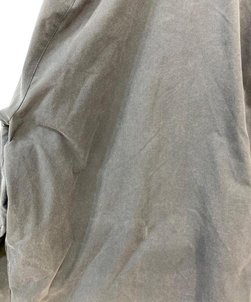 Barbour（バブアー）Barbour (バブアー) TRANSPORT ワックス ショート ジャケット グレー サイズ:40の古着・服飾アイテム