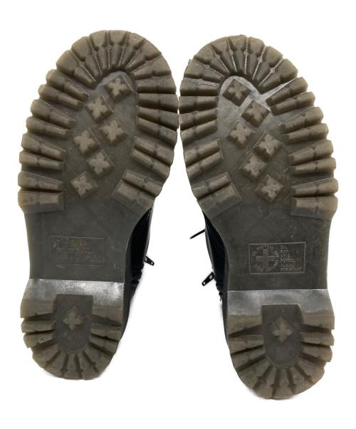 Dr.Martens（ドクターマーチン）Dr.Martens (ドクターマーチン) JADON 8ホールブーツ ブラック サイズ:UK6の古着・服飾アイテム