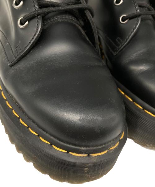Dr.Martens（ドクターマーチン）Dr.Martens (ドクターマーチン) JADON 8ホールブーツ ブラック サイズ:UK6の古着・服飾アイテム