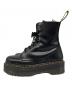 Dr.Martens (ドクターマーチン) JADON 8ホールブーツ ブラック サイズ:UK6：15000円