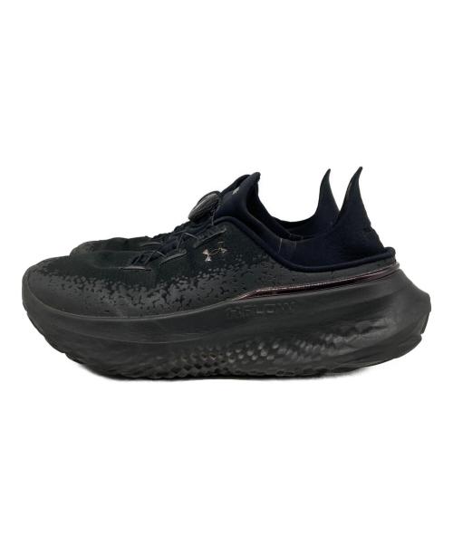 UNDER ARMOUR（アンダーアーマー）UNDER ARMOUR (アンダーアーマー) SlipSpeed Mega /  スリップスピードメガリップストップ ブラック サイズ:29.5の古着・服飾アイテム
