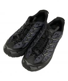 HOKAONEONE（ホカオネオネ）の古着「MAFATE THREE2 WORDMARK ローカットスニーカー」｜ブラック