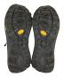 中古・古着 HOKAONEONE (ホカオネオネ) MAFATE THREE2 WORDMARK ローカットスニーカー ブラック サイズ:28：18000円