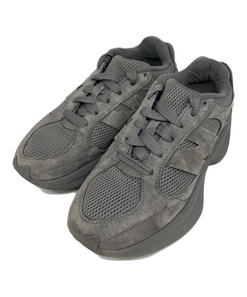 NEW BALANCE（ニューバランス）NEW BALANCE (ニューバランス) WRPD Runner ローカットスニーカー GRAY サイズ:24cmの古着・服飾アイテム