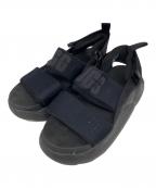 UGGアグ）の古着「LA Cloud Sport Sandal」｜ブラック