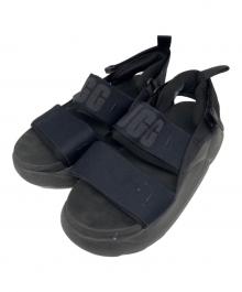 UGG（アグ）の古着「LA Cloud Sport Sandal」｜ブラック
