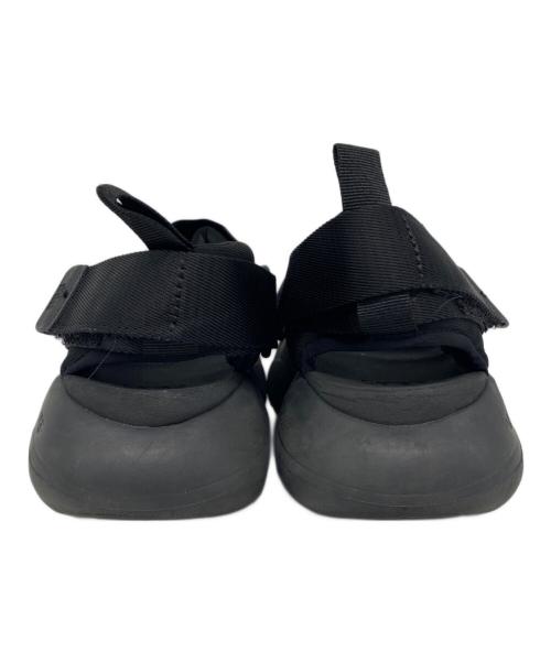 UGG（アグ）UGG (アグ) LA Cloud Sport Sandal ブラック サイズ:23.5cmの古着・服飾アイテム