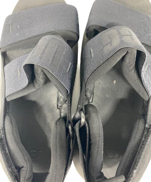 UGG（アグ）UGG (アグ) LA Cloud Sport Sandal ブラック サイズ:23.5cmの古着・服飾アイテム