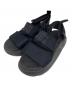 UGG（アグ）の古着「LA Cloud Sport Sandal」｜ブラック