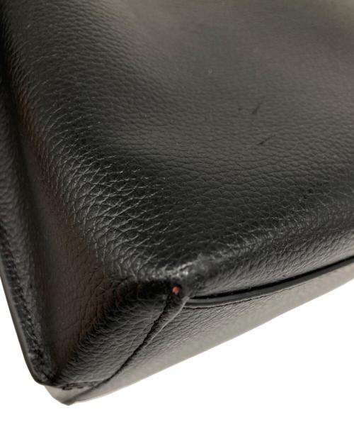 COACH（コーチ）COACH (コーチ) MOLLIE BUCKET BAG 22 / モリー バケット バッグ 22  / ショルダーバッグ ブラックの古着・服飾アイテム