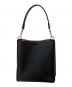 COACH (コーチ) MOLLIE BUCKET BAG 22 / モリー バケット バッグ 22  / ショルダーバッグ ブラック：18000円