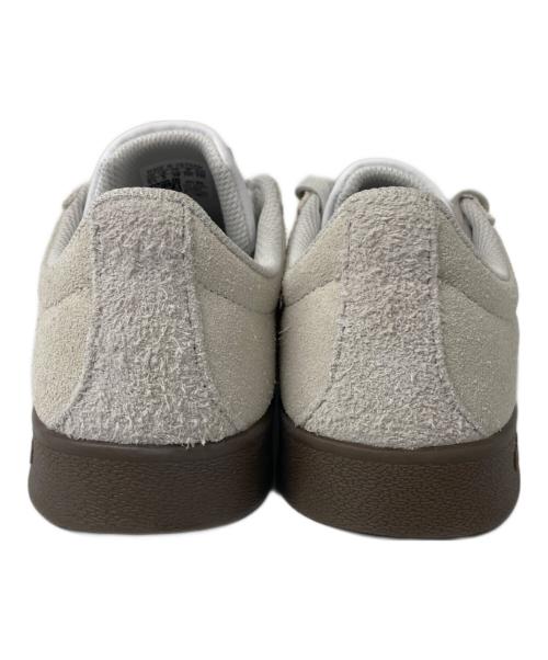 adidas（アディダス）adidas (アディダス) VL コート 2.0 / VL Court 2.0 Shoes ベージュ サイズ:23.5cmの古着・服飾アイテム