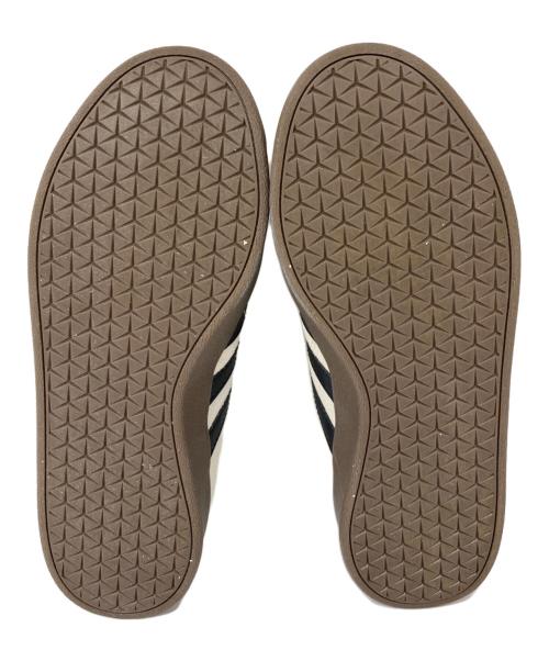 adidas（アディダス）adidas (アディダス) VL コート 2.0 / VL Court 2.0 Shoes ベージュ サイズ:23.5cmの古着・服飾アイテム
