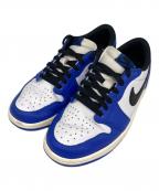 NIKEナイキ）の古着「AIR JORDAN 1 RETRO LOW OG 